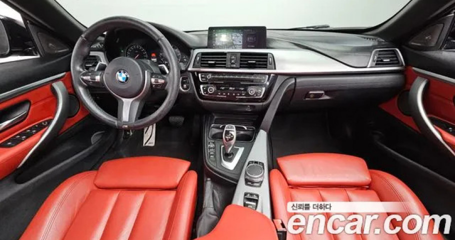 Bmw 4-Series 