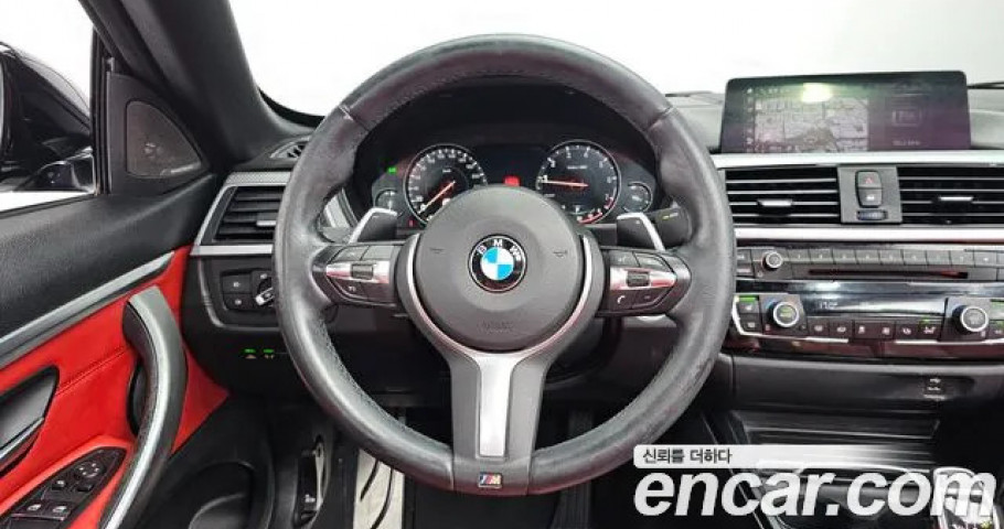 Bmw 4-Series 