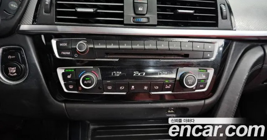 Bmw 4-Series 