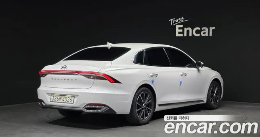 Hyundai Grandeur 