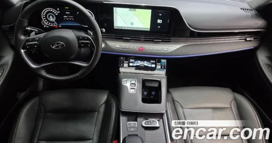 Hyundai Grandeur 
