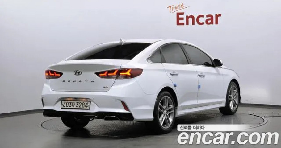 Hyundai Sonata 