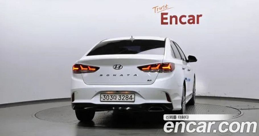 Hyundai Sonata 