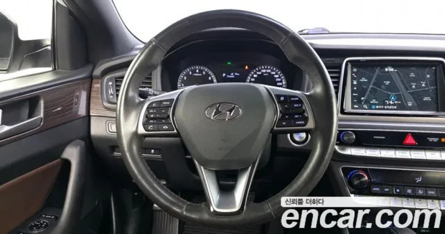 Hyundai Sonata 