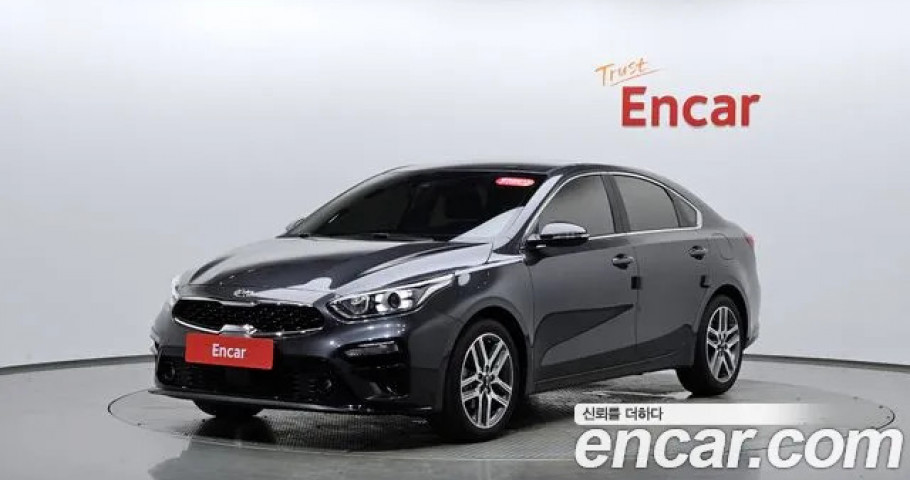 Kia K3 (Cerato) 