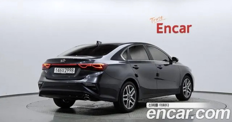 Kia K3 (Cerato) 