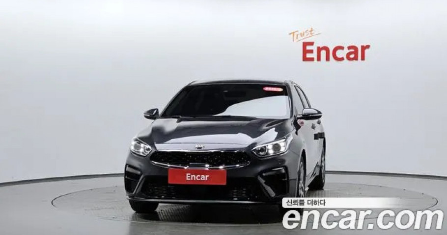 Kia K3 (Cerato) 
