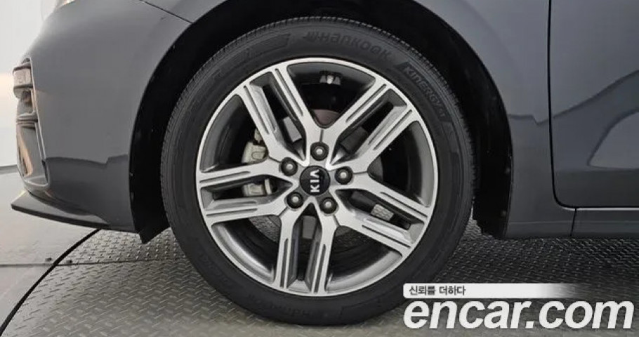 Kia K3 (Cerato) 
