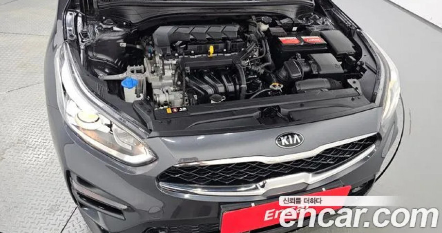 Kia K3 (Cerato) 