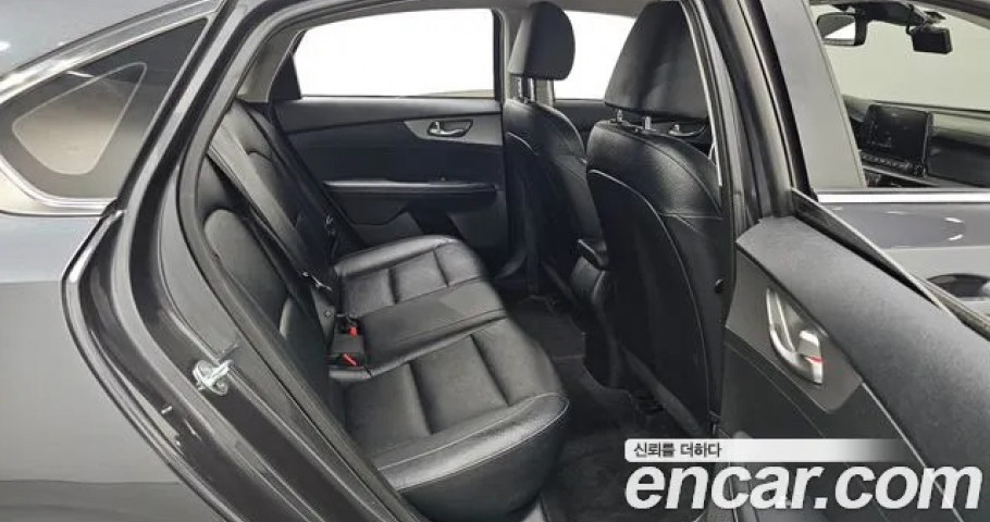 Kia K3 (Cerato) 