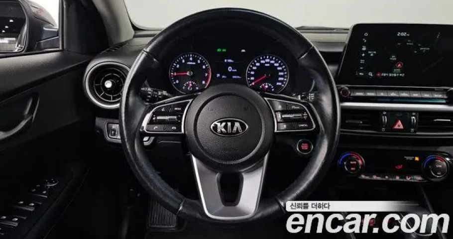 Kia K3 (Cerato) 