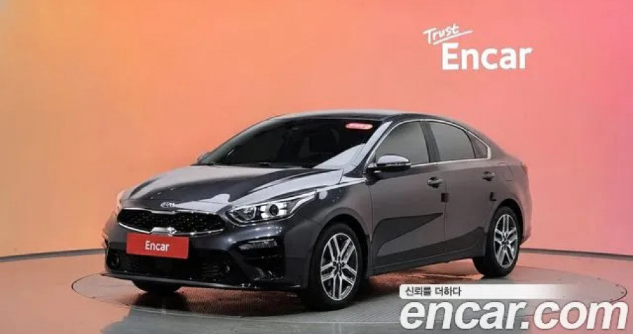 Kia K3 (Cerato) 