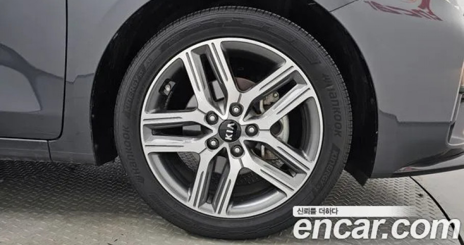 Kia K3 (Cerato) 