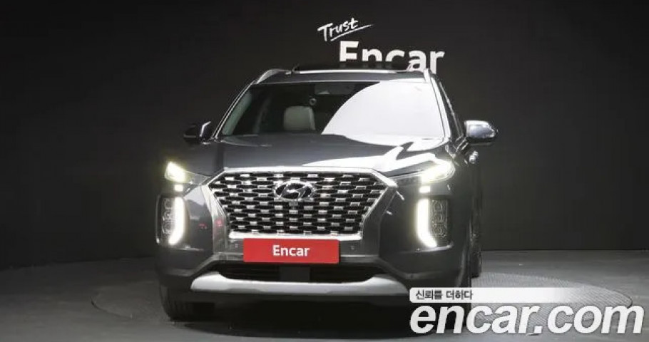 Hyundai Palisade 