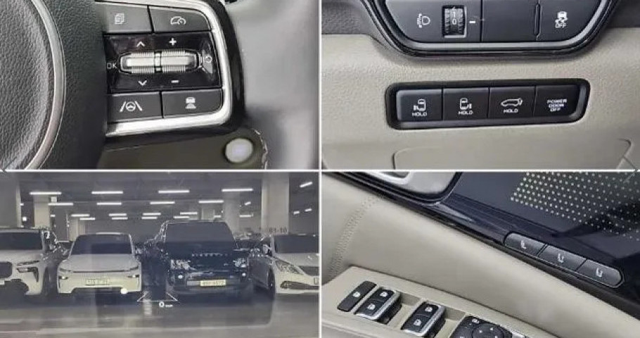 Kia Carnival 