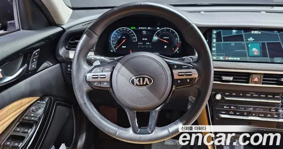 Kia K7 