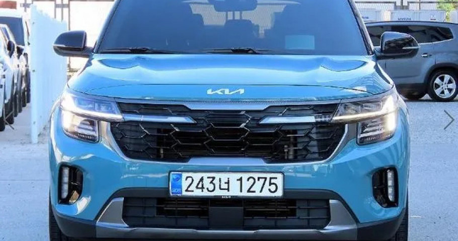 Kia Seltos 