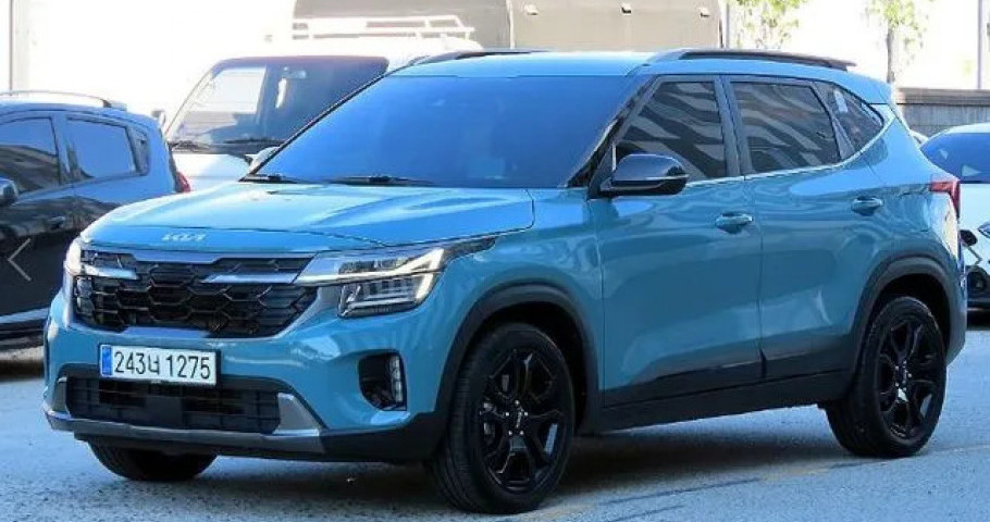 Kia Seltos 