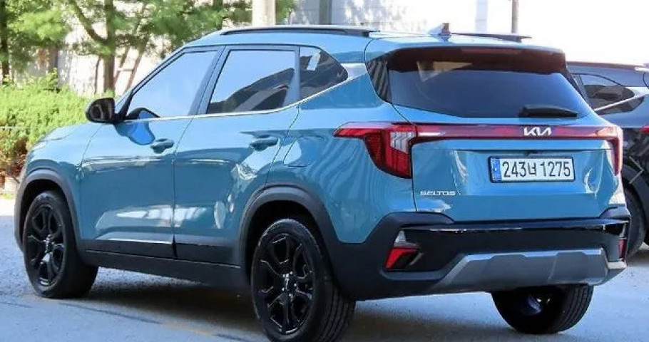 Kia Seltos 