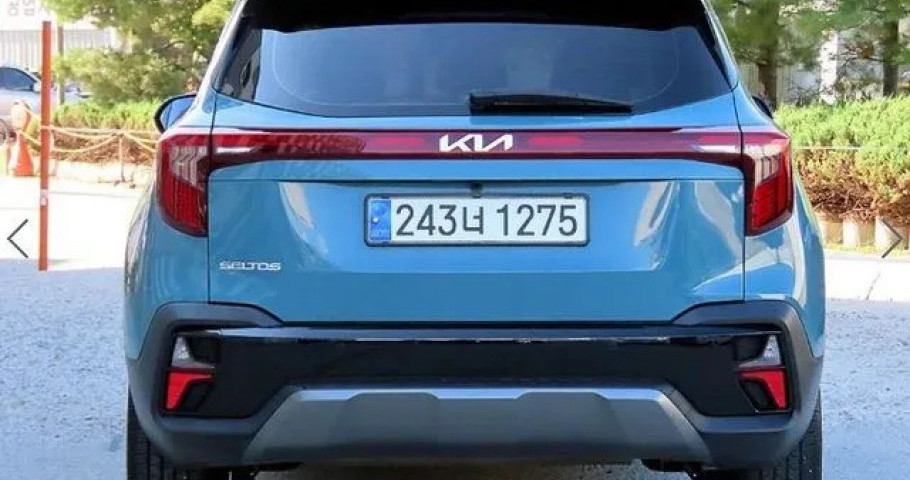 Kia Seltos 