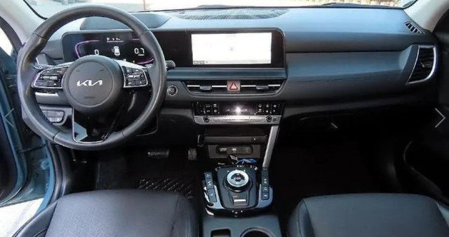 Kia Seltos 