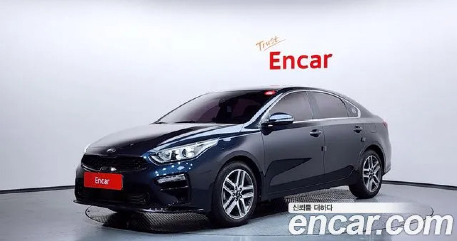 Kia K3 (Cerato) 