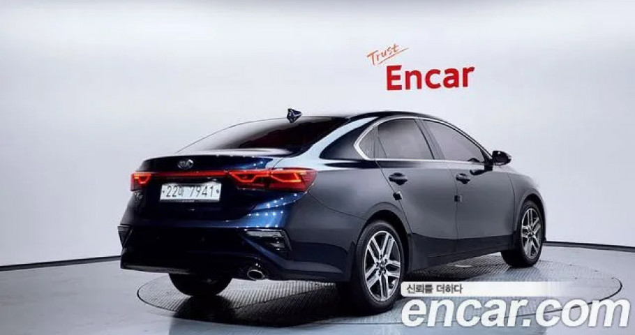 Kia K3 (Cerato) 