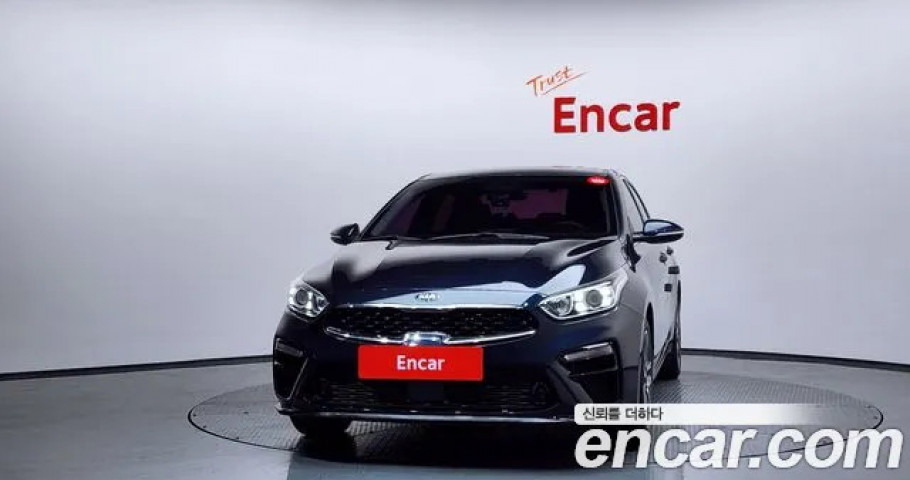 Kia K3 (Cerato) 