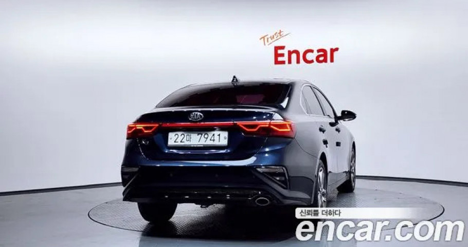 Kia K3 (Cerato) 