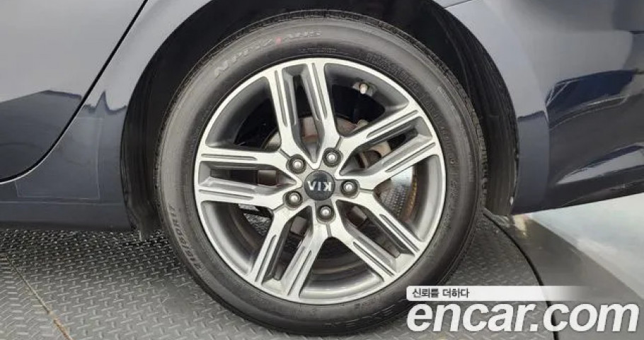 Kia K3 (Cerato) 