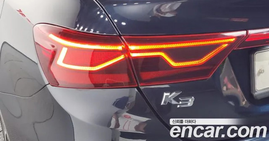 Kia K3 (Cerato) 