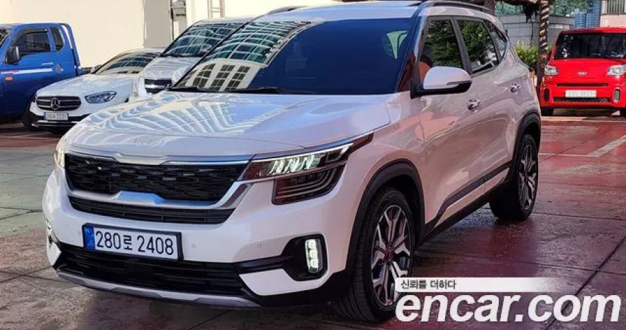 Kia Seltos 