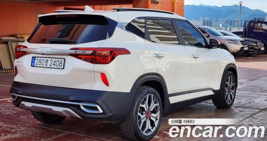 Kia Seltos 