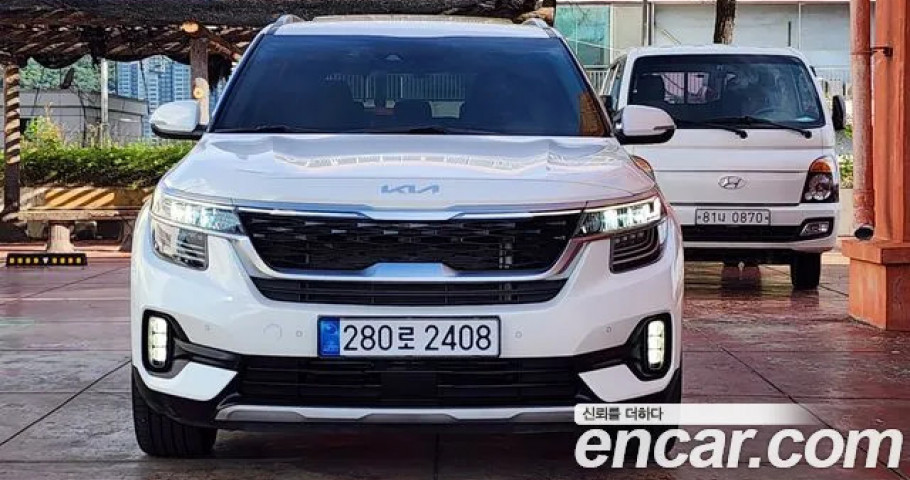 Kia Seltos 