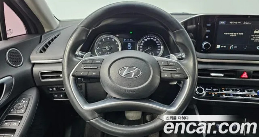 Hyundai Sonata 