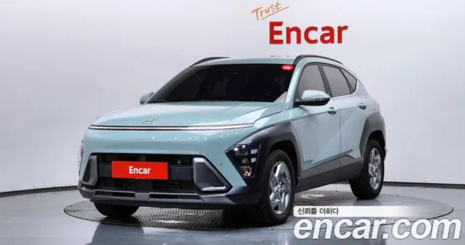 Hyundai Kona 