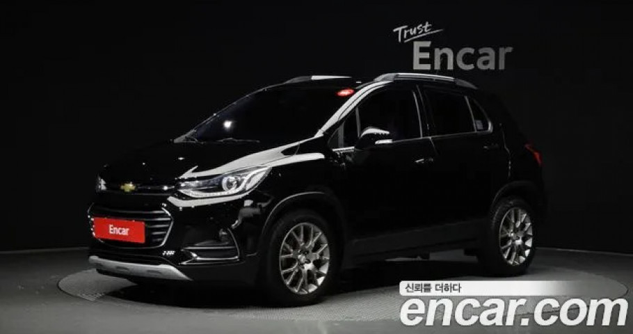 Chevrolet Trax 