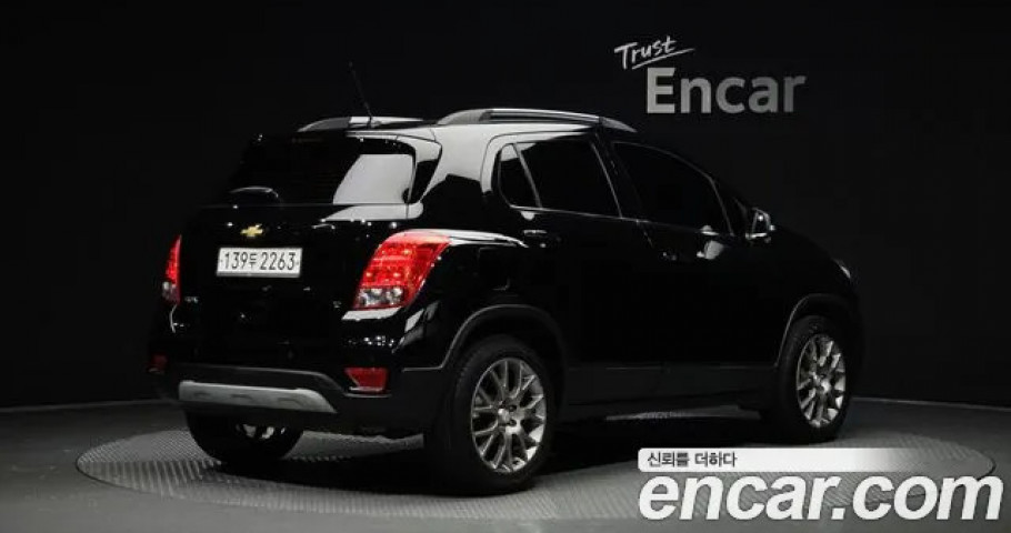 Chevrolet Trax 