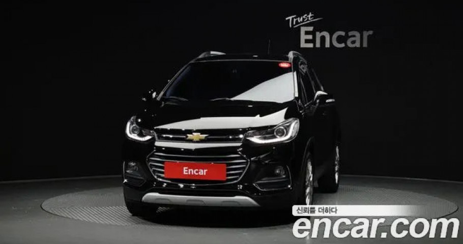 Chevrolet Trax 