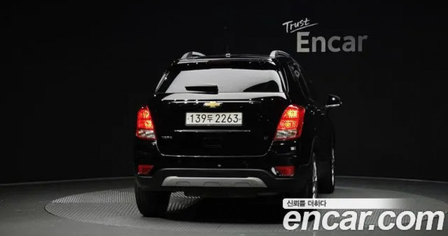 Chevrolet Trax 