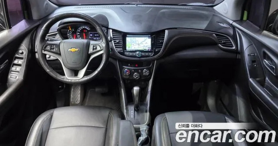 Chevrolet Trax 