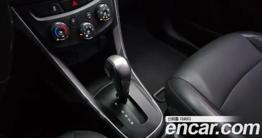 Chevrolet Trax 