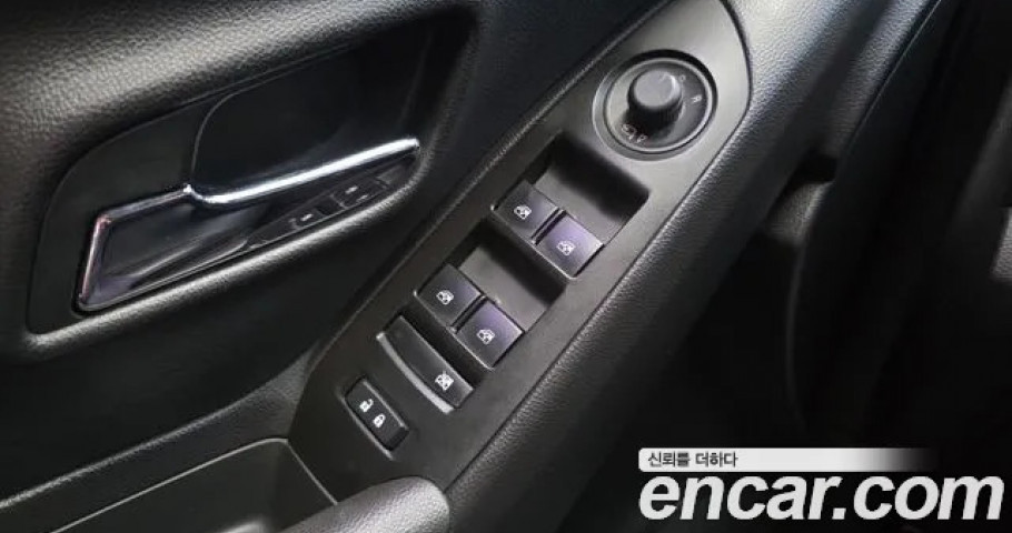 Chevrolet Trax 