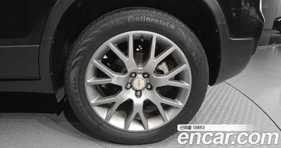Chevrolet Trax 
