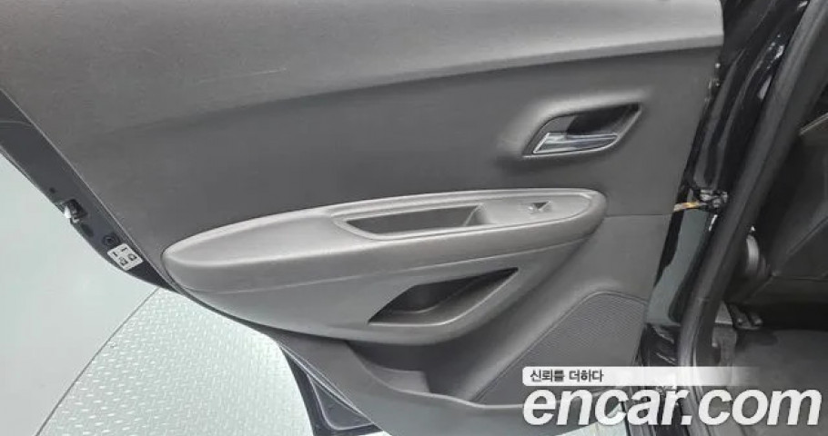 Chevrolet Trax 