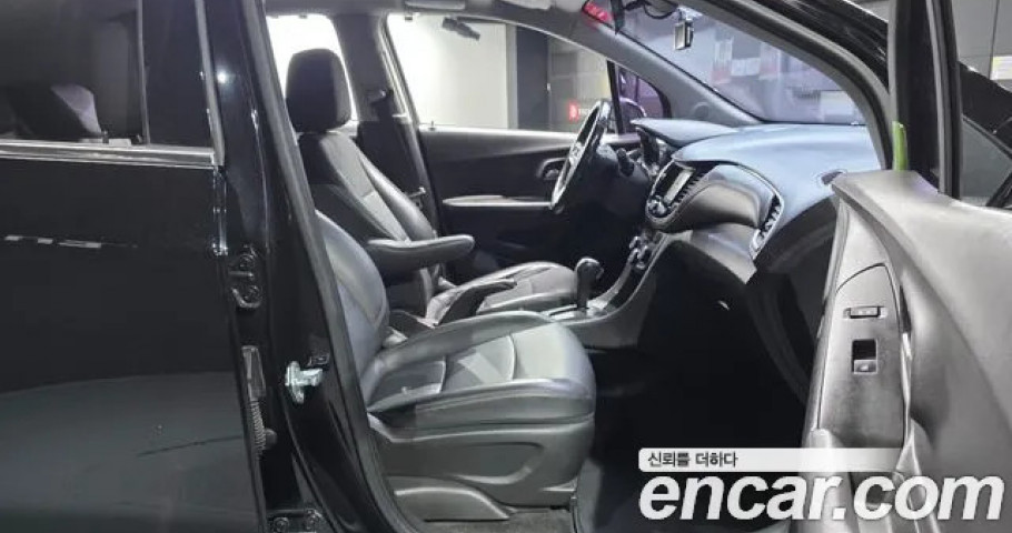 Chevrolet Trax 