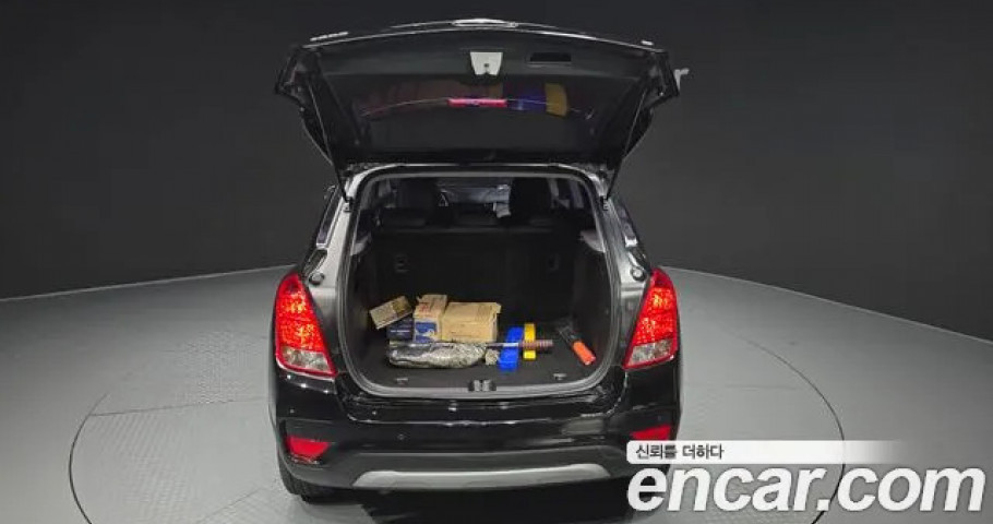 Chevrolet Trax 