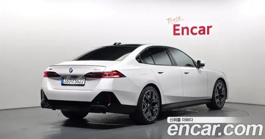 Bmw 5-Series 