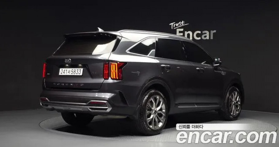 Kia Sorento 
