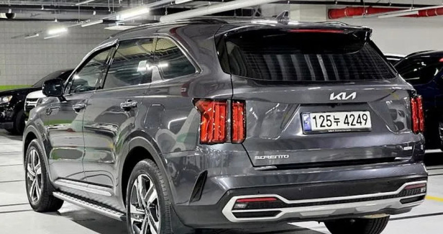Kia Sorento 